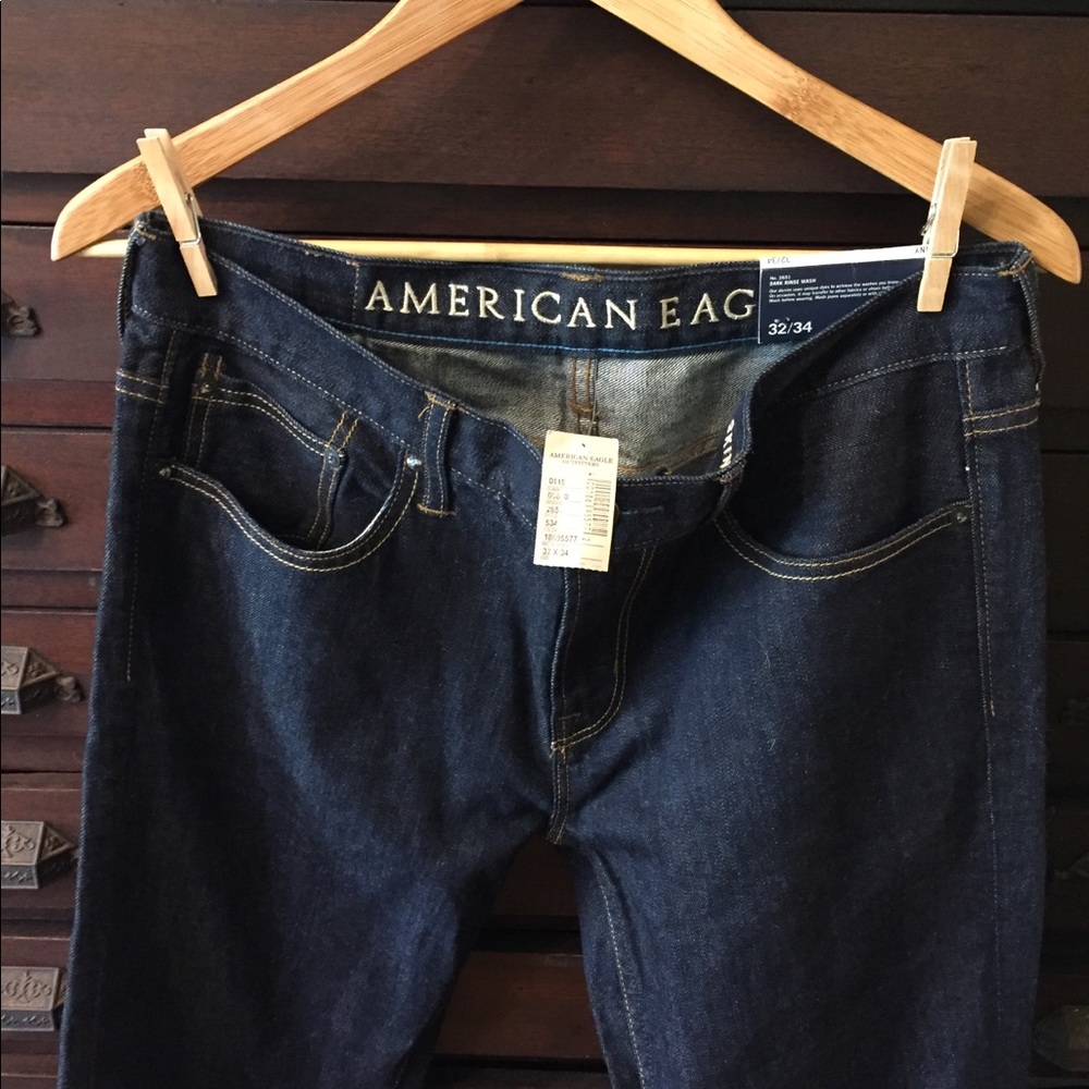 American Eagle Men’s Skinny Jeans